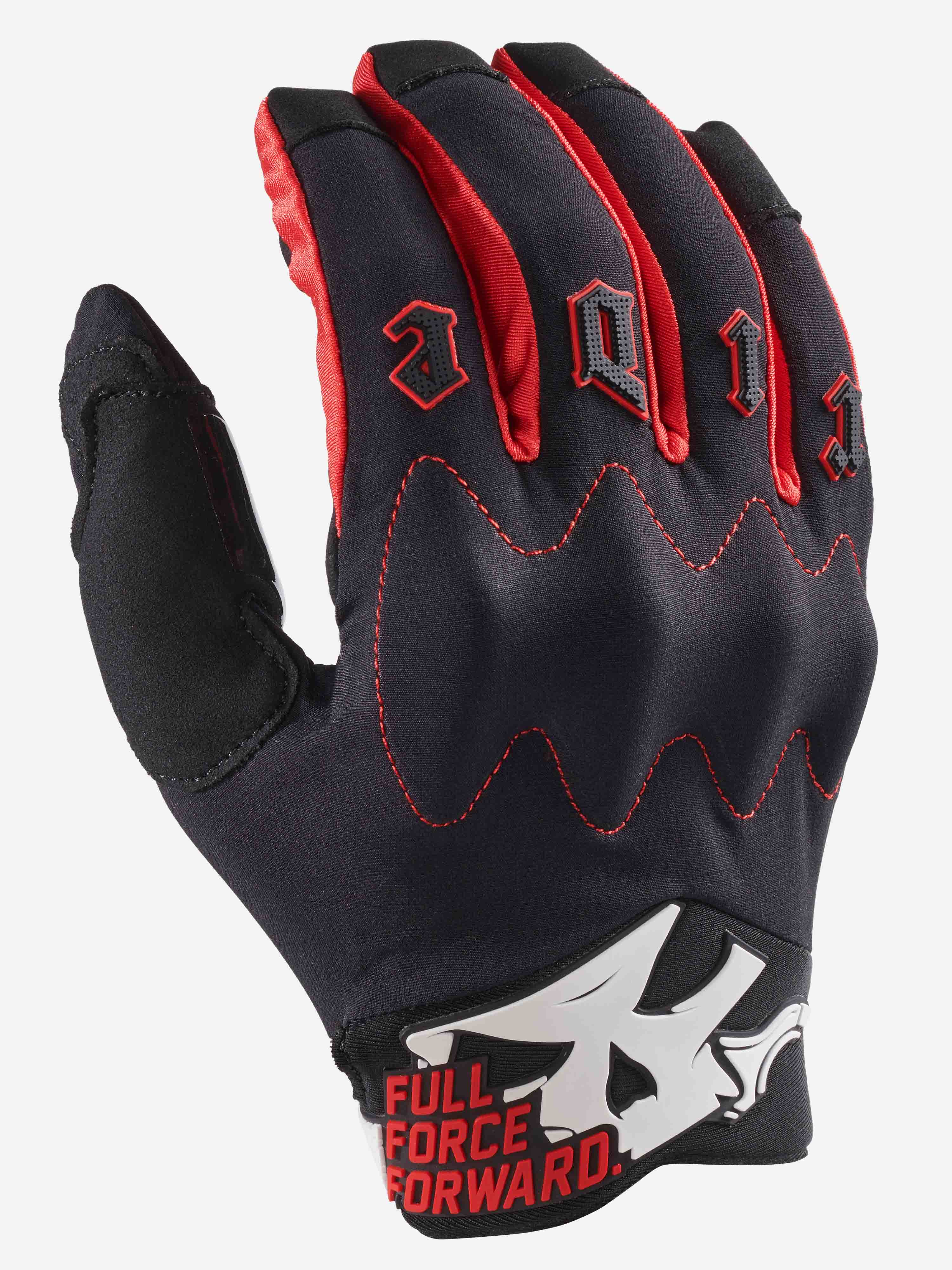 Riders Handschuhe